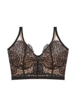 Cosabella Bras Sicilia Curvy Longline Bralette 7 Cosabella Bras Sicilia Curvy Longline Bralette