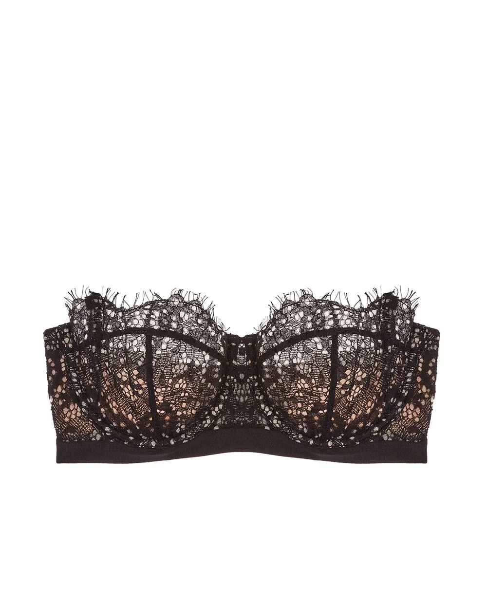 Cosabella Sicilia Strapless Bra 2 Cosabella Sicilia Strapless Bra