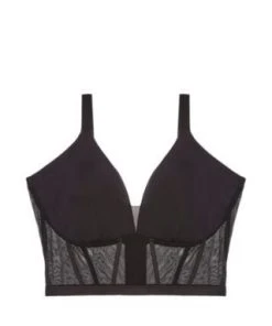 Cosabella Cosabella Sardegna Curvy Long Bralette 7 Cosabella Cosabella Sardegna Curvy Long Bralette