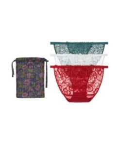 Only Hearts Sale Three's Company Tre Colori String Bikini