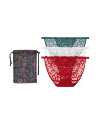 Only Hearts Sale Three's Company Tre Colori String Bikini 1 Only Hearts Sale Three's Company Tre Colori String Bikini