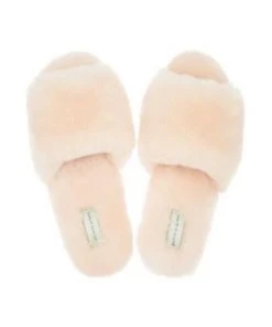 Patricia Green Tahoe Single Strap Slipper