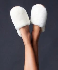 Patricia Green Fashion Montana Shearling Slippers