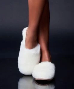 Patricia Green Fashion Montana Shearling Slippers 6 Patricia Green Fashion Montana Shearling Slippers