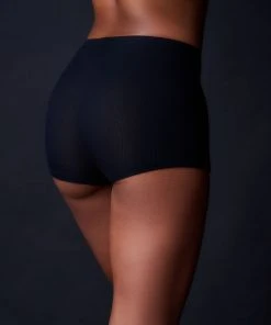 Collezione Privata Sale Fine Rib Boyshort