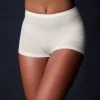 Collezione Privata Fine Rib Boyshort Sale