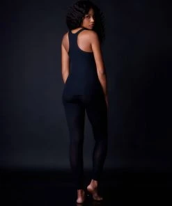 Collezione Privata Sale Fine Rib Legging