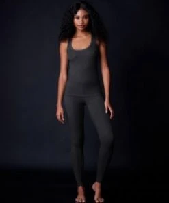 Collezione Privata Fine Rib Legging Sale