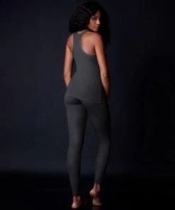 Collezione Privata Fine Rib Legging Sale