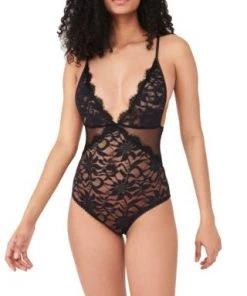 Free People Intimately FP Speed Date Bodysuit