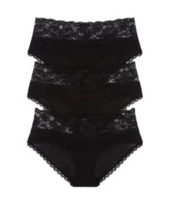 Cosabella Underwear Never Say Never Maternity Hotpant 3 Pack