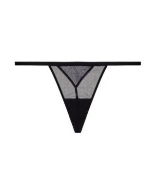 Cosabella Soire Confidence Extended G-String Underwear 1 Cosabella Soire Confidence Extended G-String Underwear