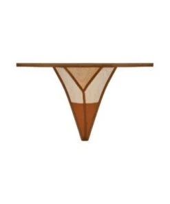 Cosabella Soire Confidence Extended G-String Underwear