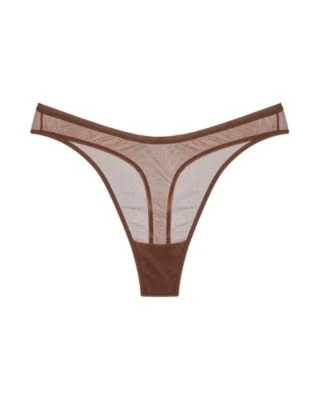 Cosabella Soire Confidence Extended Classic Thong 1 Cosabella Soire Confidence Extended Classic Thong