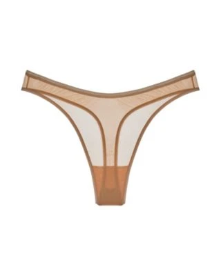 Cosabella Underwear Soire Confidence Extended Classic Thong 1 Cosabella Underwear Soire Confidence Extended Classic Thong