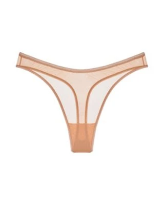 Cosabella Soire Confidence Extended Classic Thong Underwear 1 Cosabella Soire Confidence Extended Classic Thong Underwear