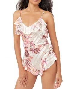 Free People Intimately FP Chevron Down Icon Hold Me Closer Teddy