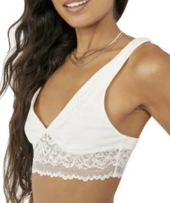Free People Intimately FP Essential Longline Bralette