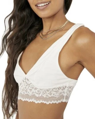Free People Intimately FP Essential Longline Bralette Free People Intimately FP Essential Longline Bralette