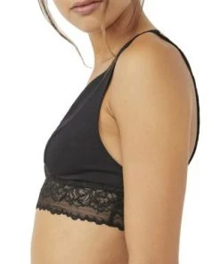 Free People Intimately FP Bras Essential Longline Bralette