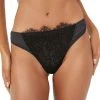 Free People Intimately FP Allure Thong Underwear
