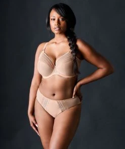 Elomi Bras Matilda Underwire Plunge Bra