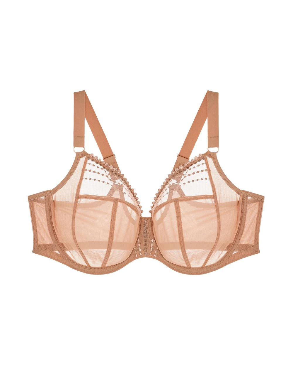 Elomi Bras Matilda Underwire Plunge Bra Elomi Bras Matilda Underwire Plunge Bra