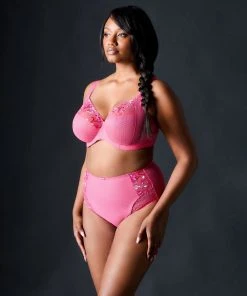 Elomi Charley Underwire Plunge Bra Bras