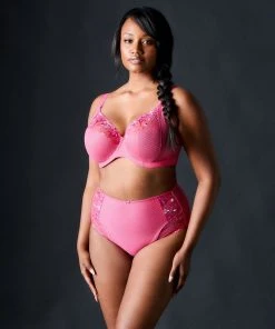 Elomi Charley Underwire Plunge Bra Bras