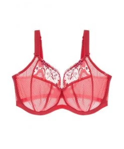 Elomi Charley Underwire Plunge Bra Bras