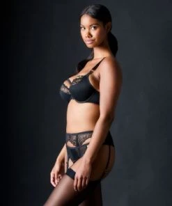 Freya Temptress Underwire Plunge Bra