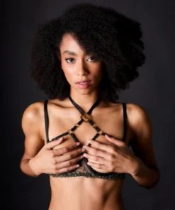 Bordelle Selene Ouvert Wire Bra