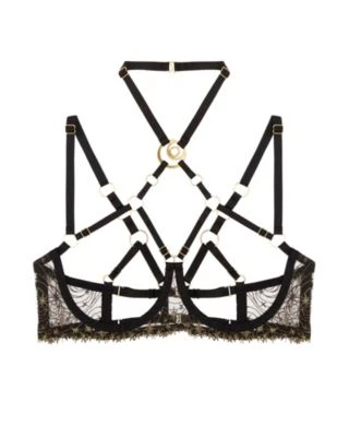 Bordelle Selene Ouvert Wire Bra Bordelle Selene Ouvert Wire Bra