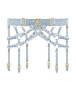 Bordelle Selene Suspender Suspender Belts