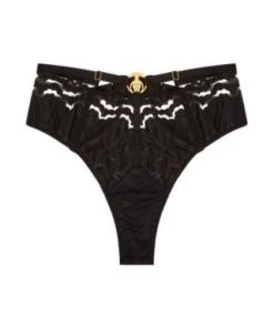 Bordelle Underwear Dala High Waist Brief 2 Bordelle Underwear Dala High Waist Brief