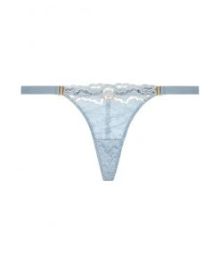 Bordelle Dala Strap Thong Underwear