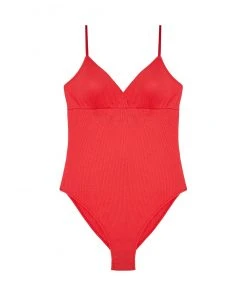 Only Hearts And More Featherweight Thermal Reddish Annelise Body