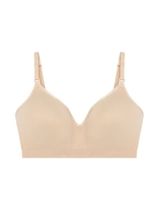 Pea In The Pod Seamless Convertible Plunge Nursing Bra 1 Pea In The Pod Seamless Convertible Plunge Nursing Bra