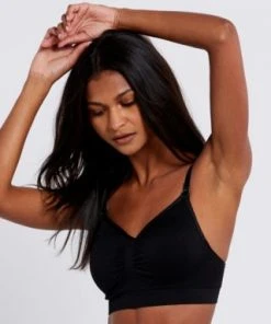 Pea In The Pod Bras Seamless Convertible Nursing Bra