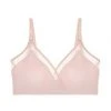 Pea In The Pod Mesh Trim Crossover Nursing Bra