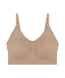 Motherhood Maternity Seamless Pumping And Nursing Bra