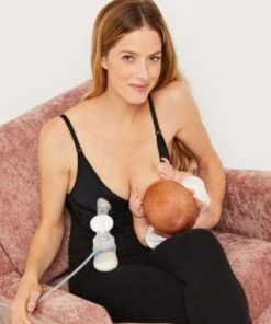 Motherhood Maternity Seamless Pumping And Nursing Bra Bras