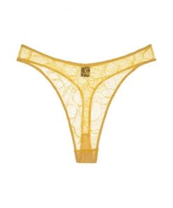 Only Hearts Go Ask Alice Thong Underwear