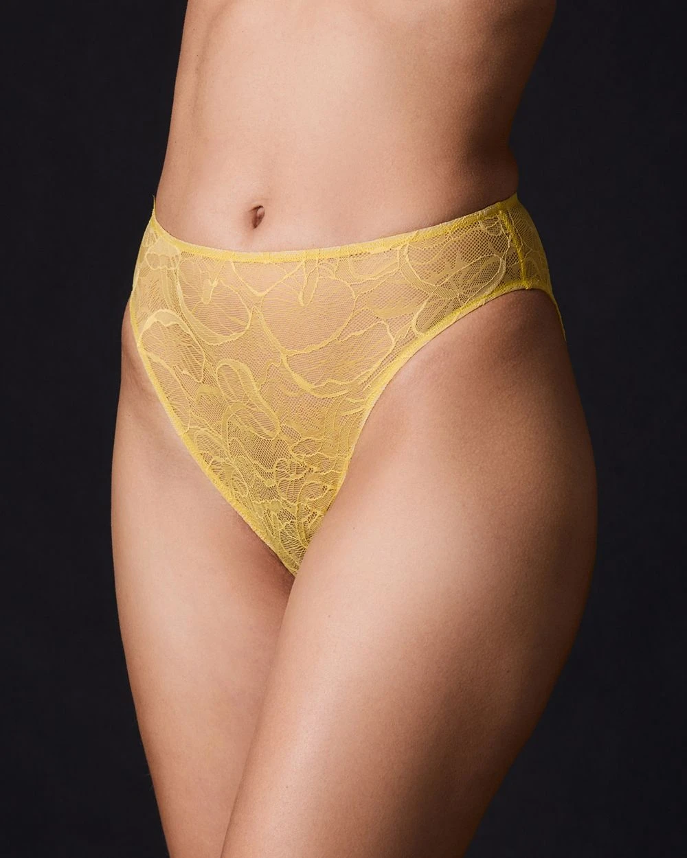 Only Hearts Go Ask Alice High Cut Brief Underwear 1 Only Hearts Go Ask Alice High Cut Brief Underwear