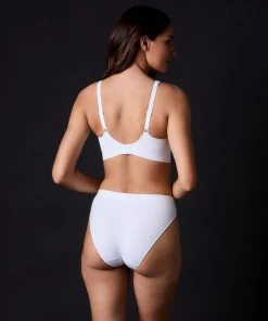 OnGossamer Cabana Cotton Seamless Built Up Wire Free Bra Bras 6 OnGossamer Cabana Cotton Seamless Built Up Wire Free Bra Bras