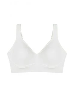 OnGossamer Cabana Cotton Seamless Built Up Wire Free Bra Bras 7 OnGossamer Cabana Cotton Seamless Built Up Wire Free Bra Bras