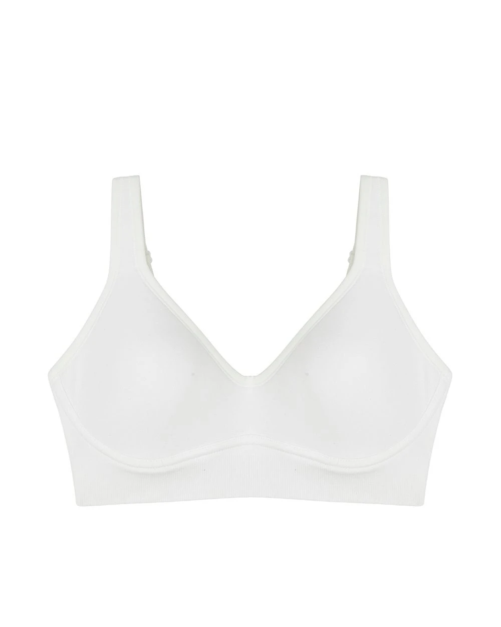 OnGossamer Cabana Cotton Seamless Built Up Wire Free Bra Bras 4 OnGossamer Cabana Cotton Seamless Built Up Wire Free Bra Bras