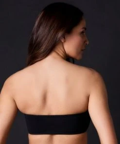 OnGossamer Cabana Cotton Bandeau Bralette Bras 3 OnGossamer Cabana Cotton Bandeau Bralette Bras