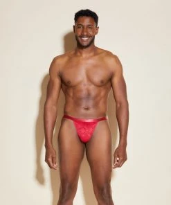 Cosabella Underwear Never Say Never Italian Thong