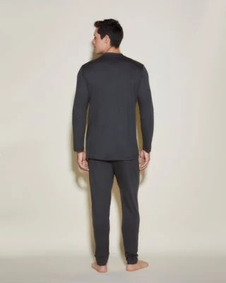 Cosabella Henley Men's PJ Set Chevron Down Icon Cosabella Henley Men's PJ Set Chevron Down Icon